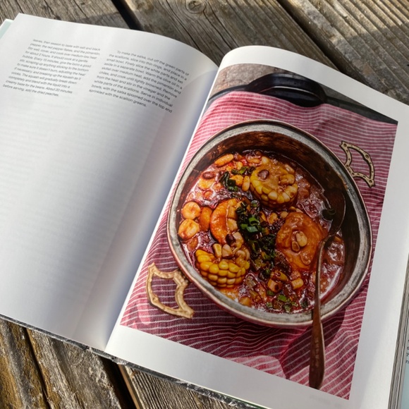 Green Fire Cookbook - Francis Mallmann - Picture 4 of 4